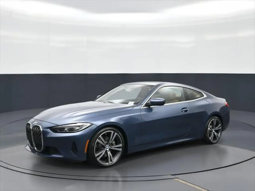 BMW 4 Series 2024 430i 2dr Coupe