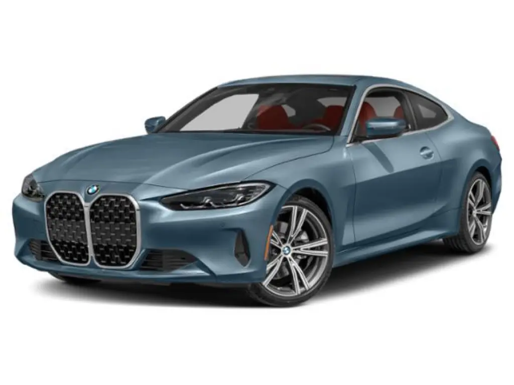 BMW 4 Series 2024 430i 2dr Coupe