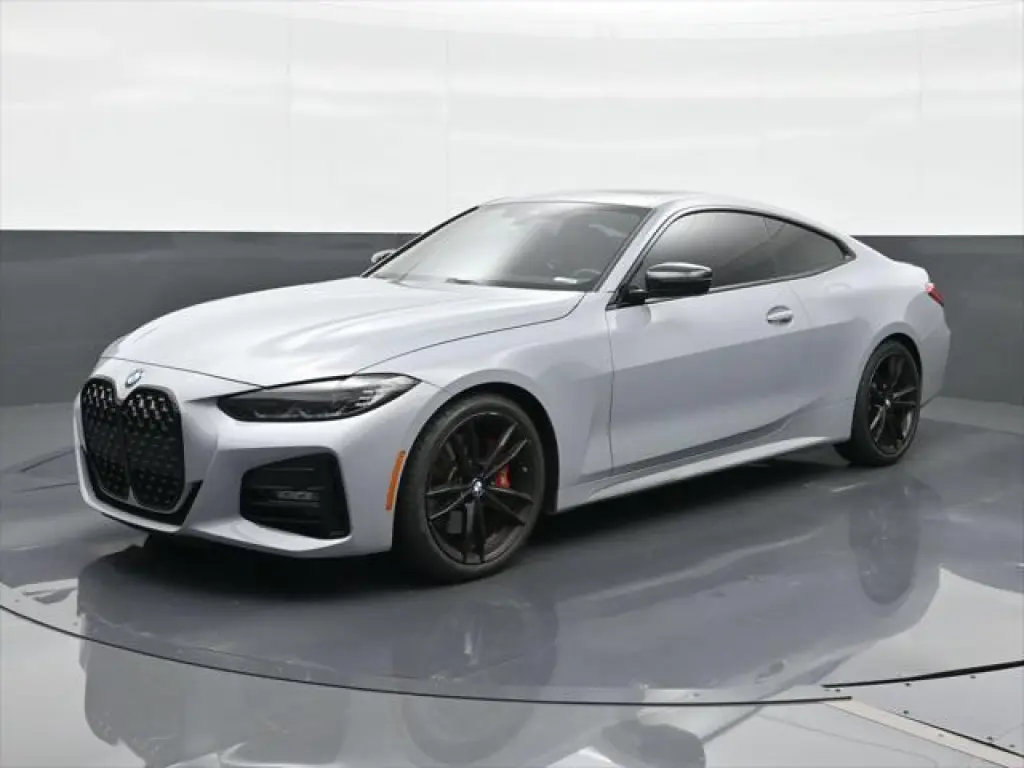 BMW 4 Series 2024 430i 2dr Coupe