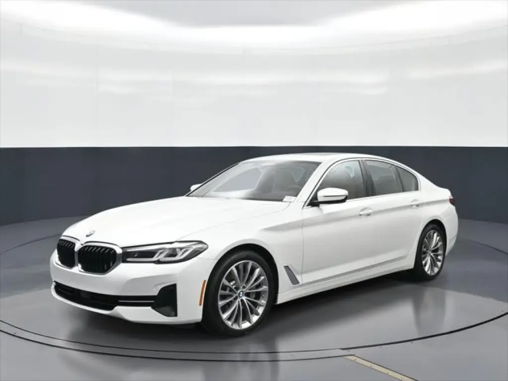 BMW 5 Series 2023 530i 4dr Sedan