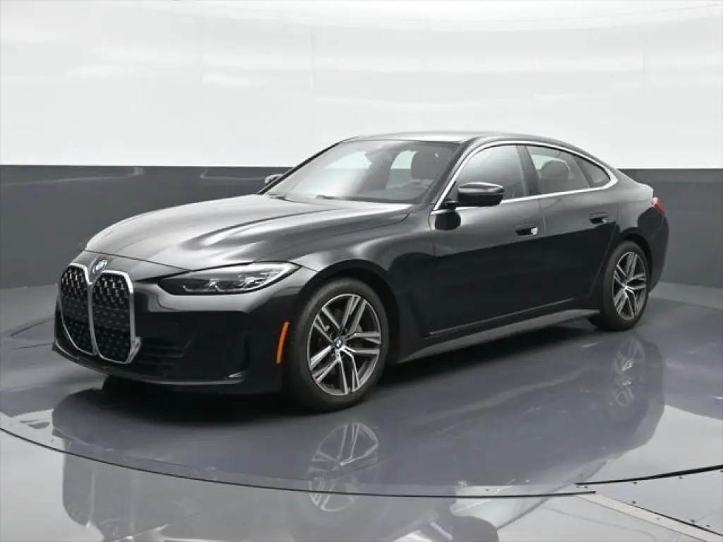 BMW 4 Series 2022 430i Gran Coupe 4dr Sedan