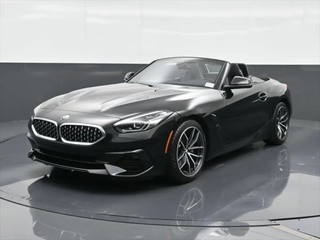 BMW Z4 2022 sDrive30i 2dr Roadster