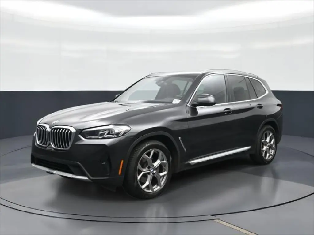 BMW X3 2023 sDrive30i 4dr Sports Activity Vehicle