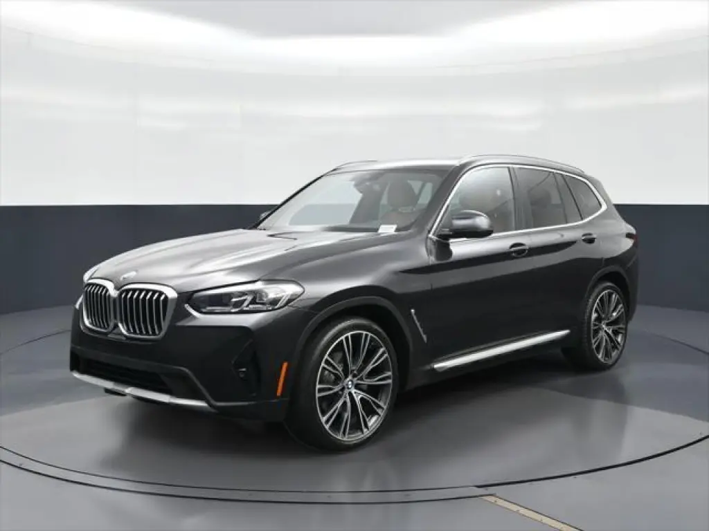 BMW X3 2023 sDrive30i 4dr Sports Activity Vehicle