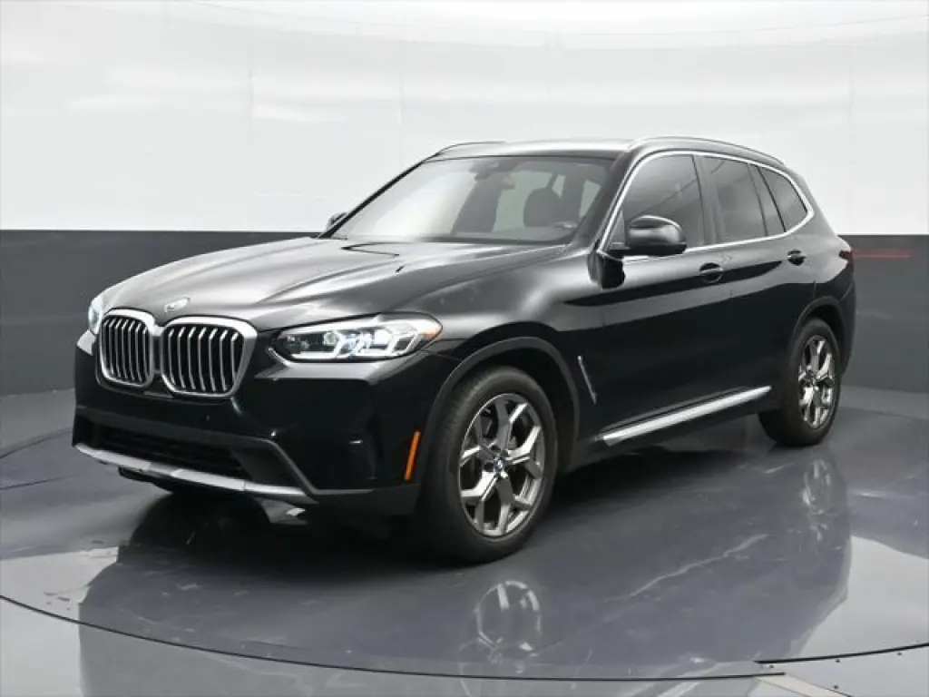 BMW X3 2024 sDrive30i 4dr Sports Activity Vehicle
