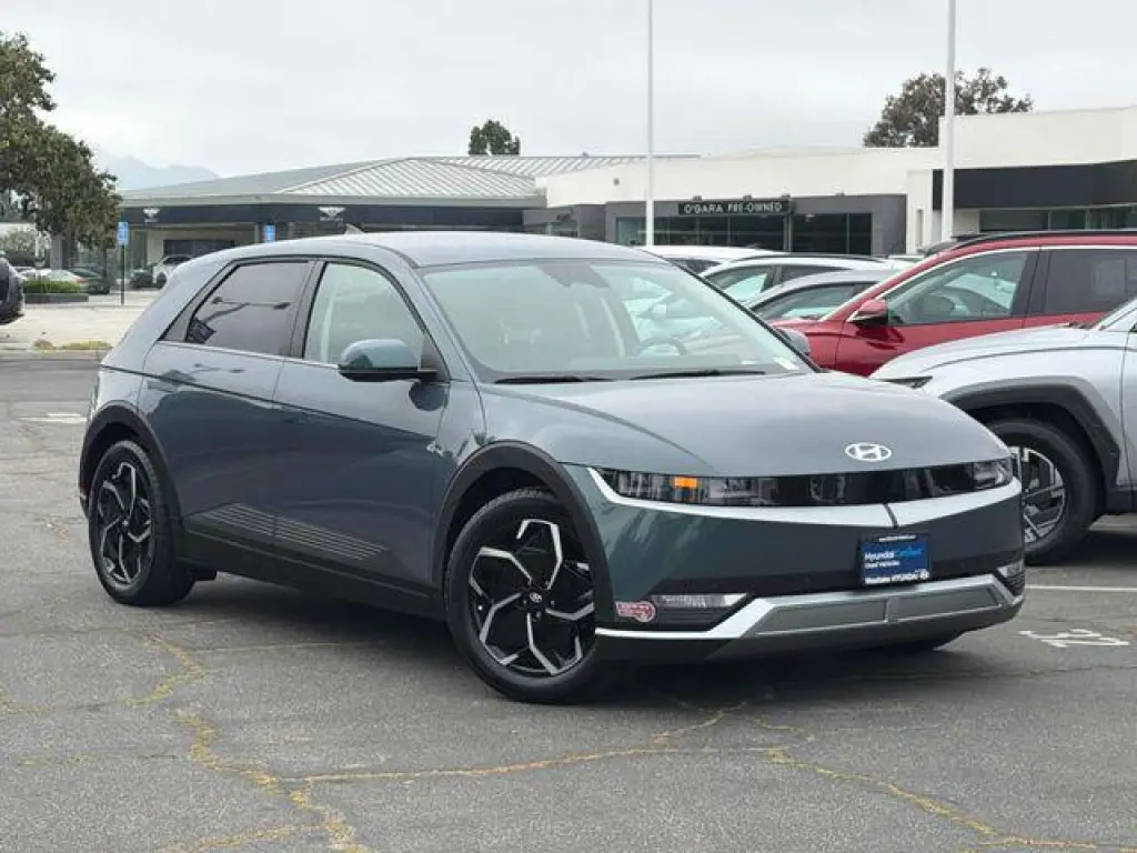 Hyundai IONIQ 5 2024 SEL 4dr Crossover