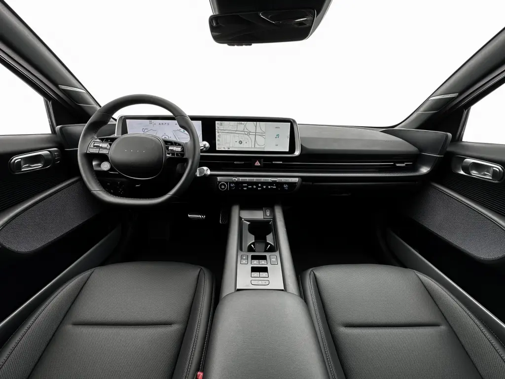 Hyundai IONIQ 6 2024 Limited 4dr Sedan