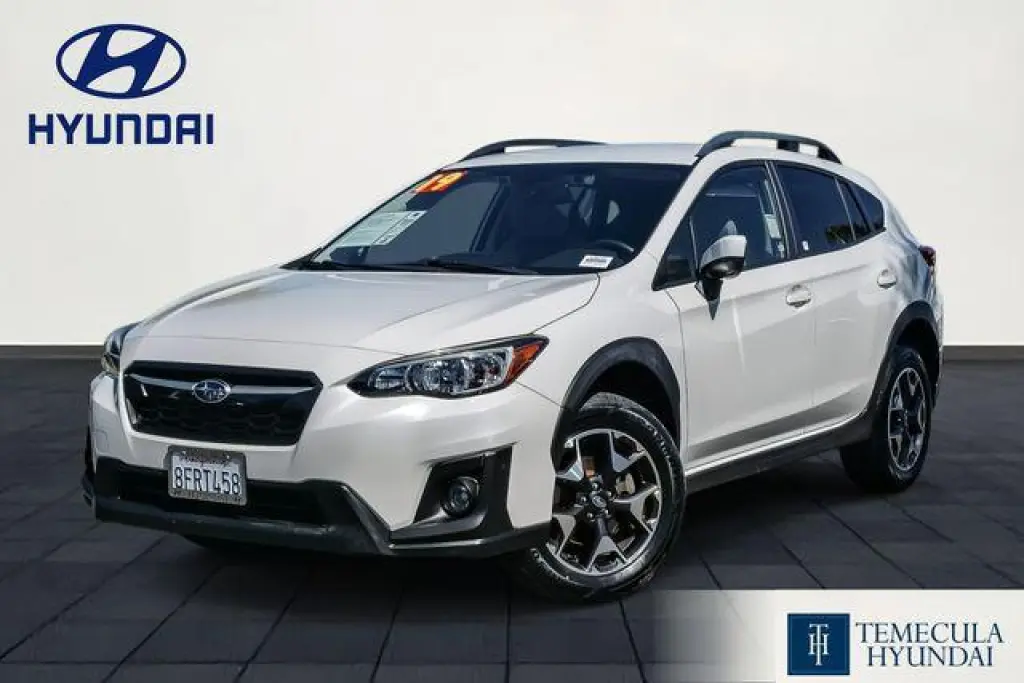 Subaru Crosstrek 2019 AWD 2.0i Premium 4dr Crossover CVT