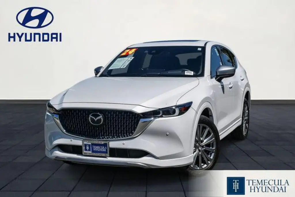 Mazda CX-5 2024 AWD 2.5 Turbo Signature 4dr SUV