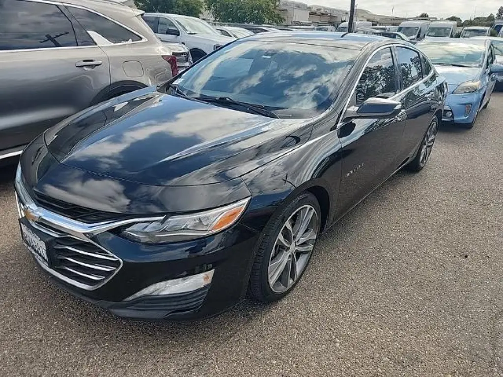 Chevrolet Malibu 2020 Premier 4dr Sedan