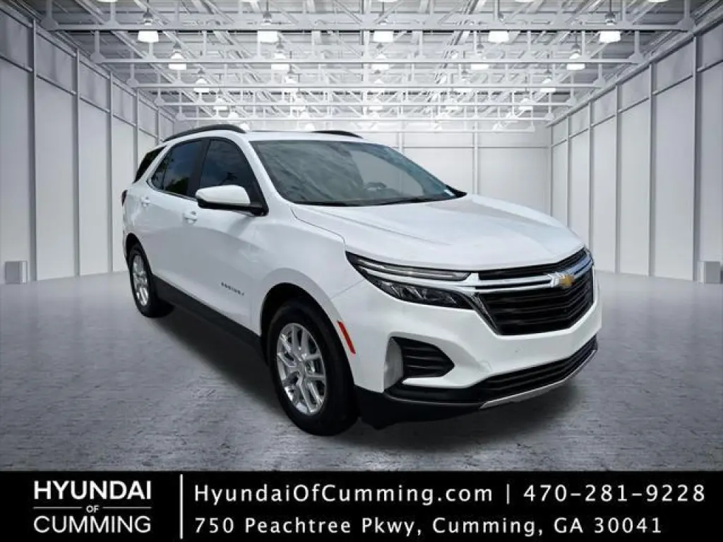 Chevrolet Equinox 2024 LT 4dr SUV w/1LT