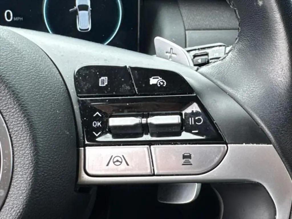 Hyundai TUCSON 2024 AWD Limited 4dr SUV