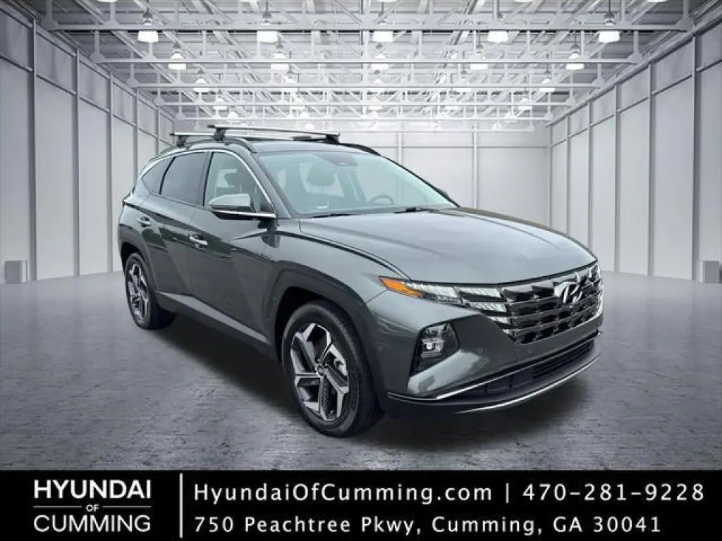 Hyundai TUCSON Hybrid 2024 AWD Limited 4dr SUV