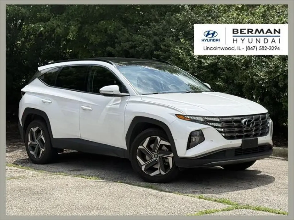 Hyundai TUCSON 2023 AWD Limited 4dr SUV