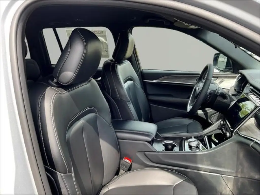 Jeep Grand Cherokee 2025 4x4 Limited 4dr SUV