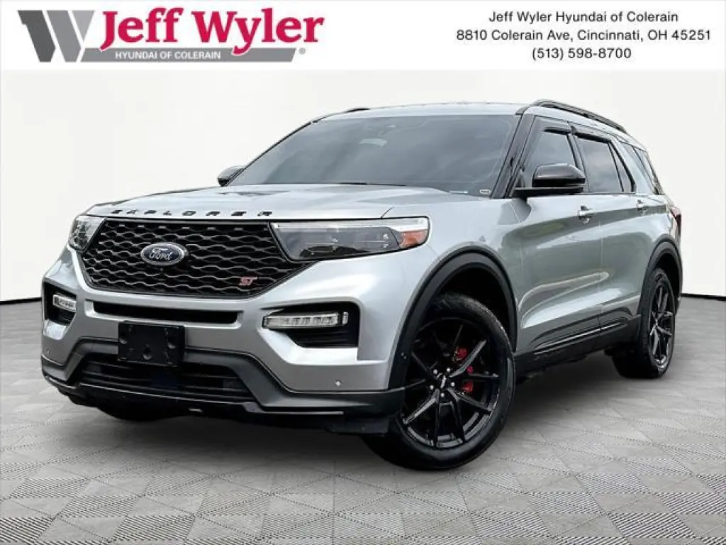 Ford Explorer 2020 AWD ST 4dr SUV