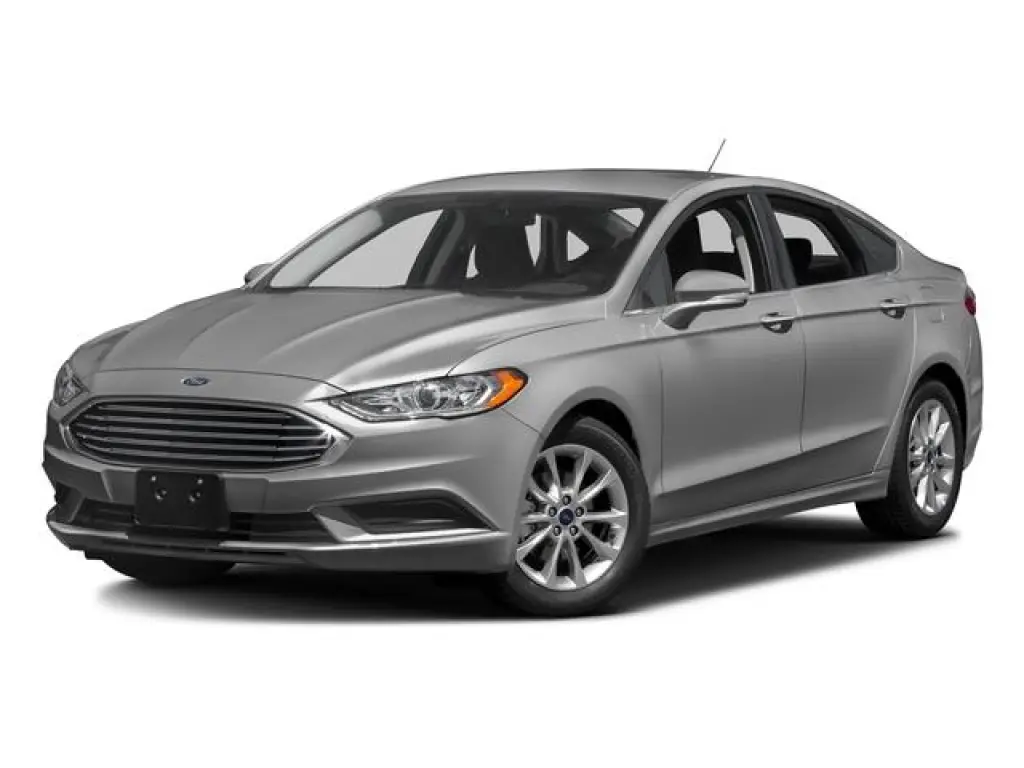 Ford Fusion 2018 S 4dr Sedan