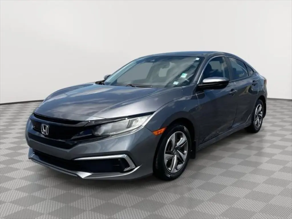 Honda Civic 2019 LX 4dr Sedan CVT