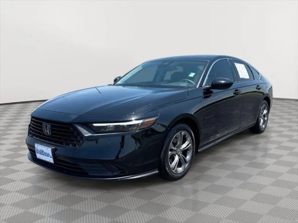 Honda Accord 2024 EX 4dr Sedan