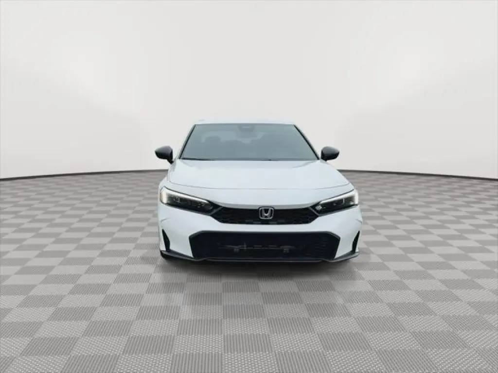 Honda Civic 2025 Sport 4dr Sedan