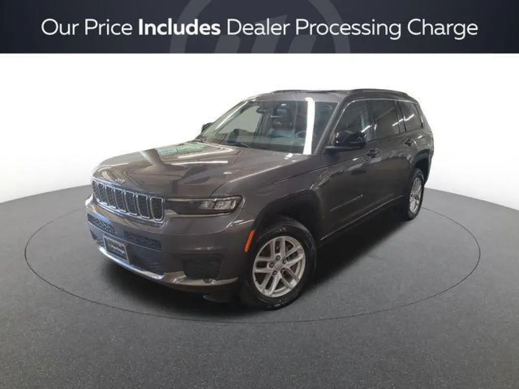 Jeep Grand Cherokee L 2022 4x4 Laredo 4dr SUV