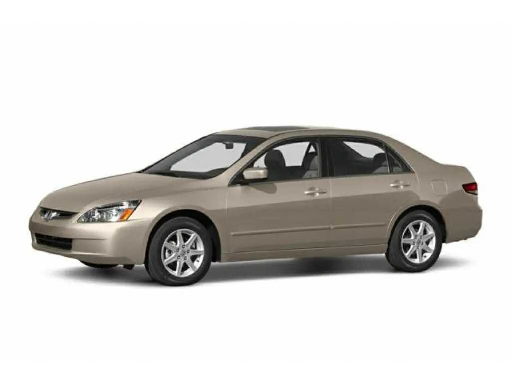 Honda Accord 2003 EX V-6 4dr Sedan