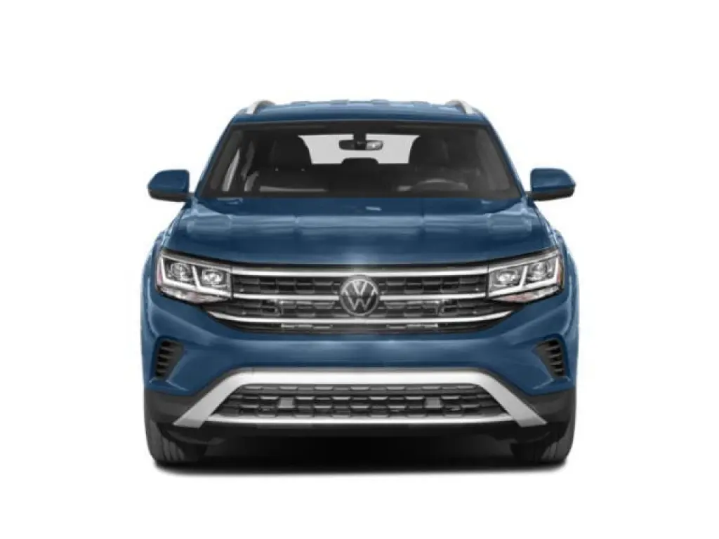 Volkswagen Atlas Cross Sport 2022 AWD V6 SE 4Motion 4dr SUV w/Technology