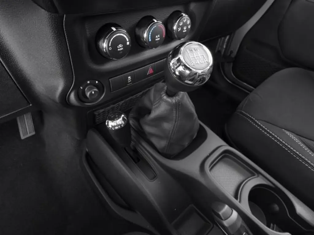 Jeep Wrangler 2016 4x4 Sahara 2dr SUV