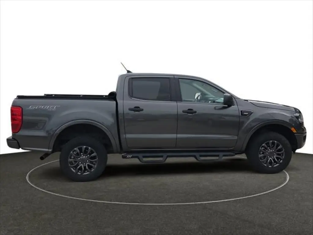 Ford Ranger 2020 4x4 XLT 4dr SuperCrew 5.1 ft. SB