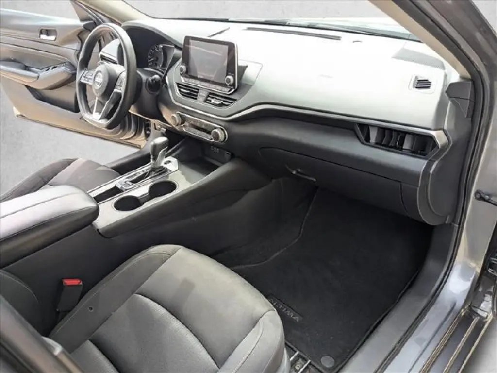Nissan Altima 2019 2.5 S 4dr Sedan
