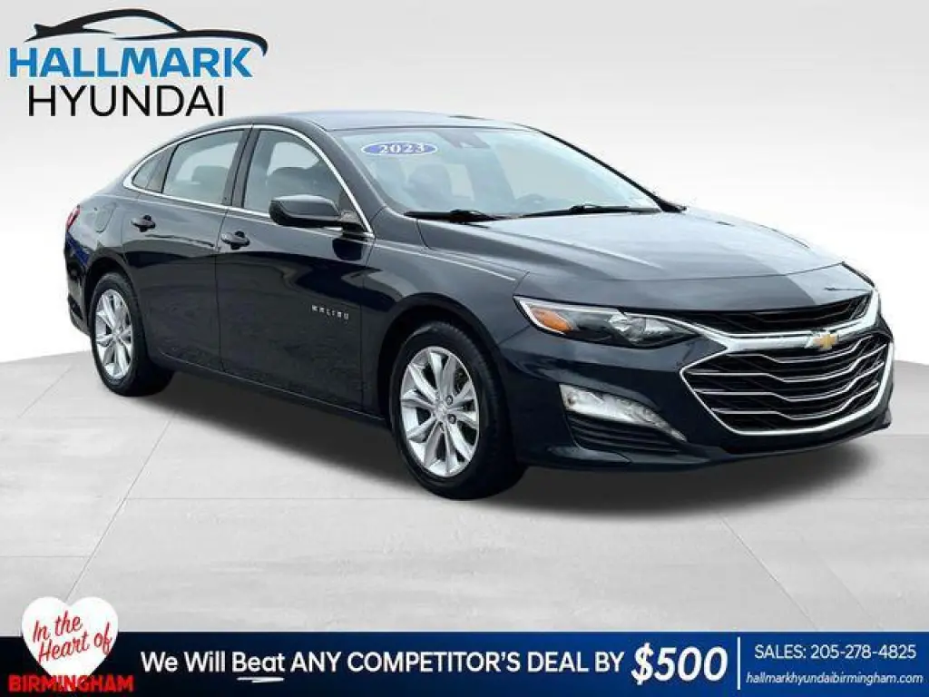 Chevrolet Malibu 2023 LT 4dr Sedan w/1LT