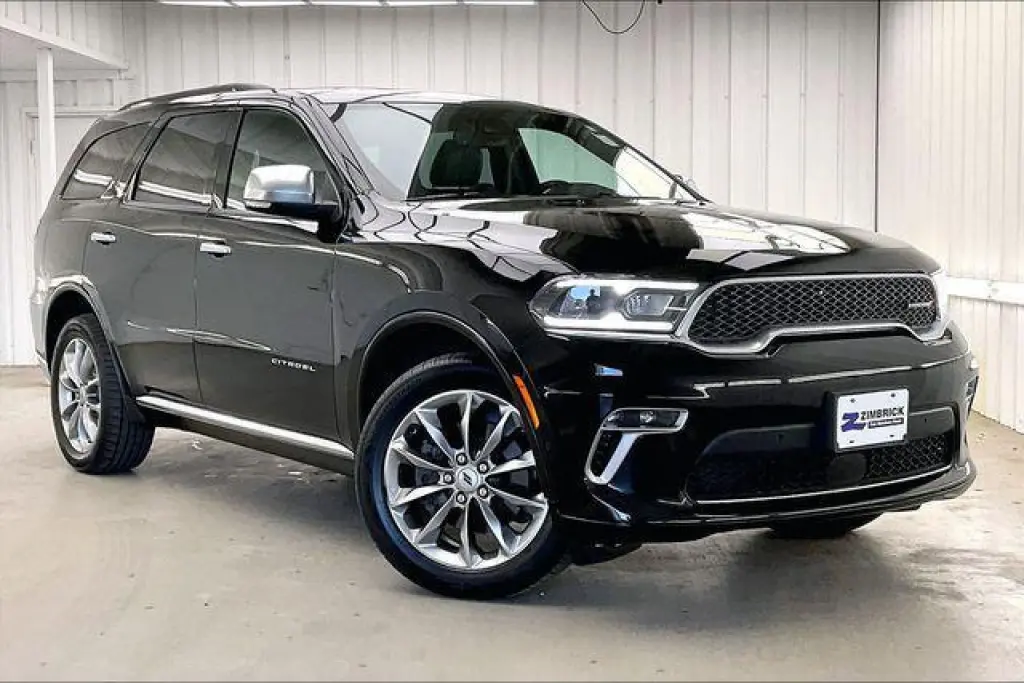 Dodge Durango 2021 AWD Citadel 4dr SUV