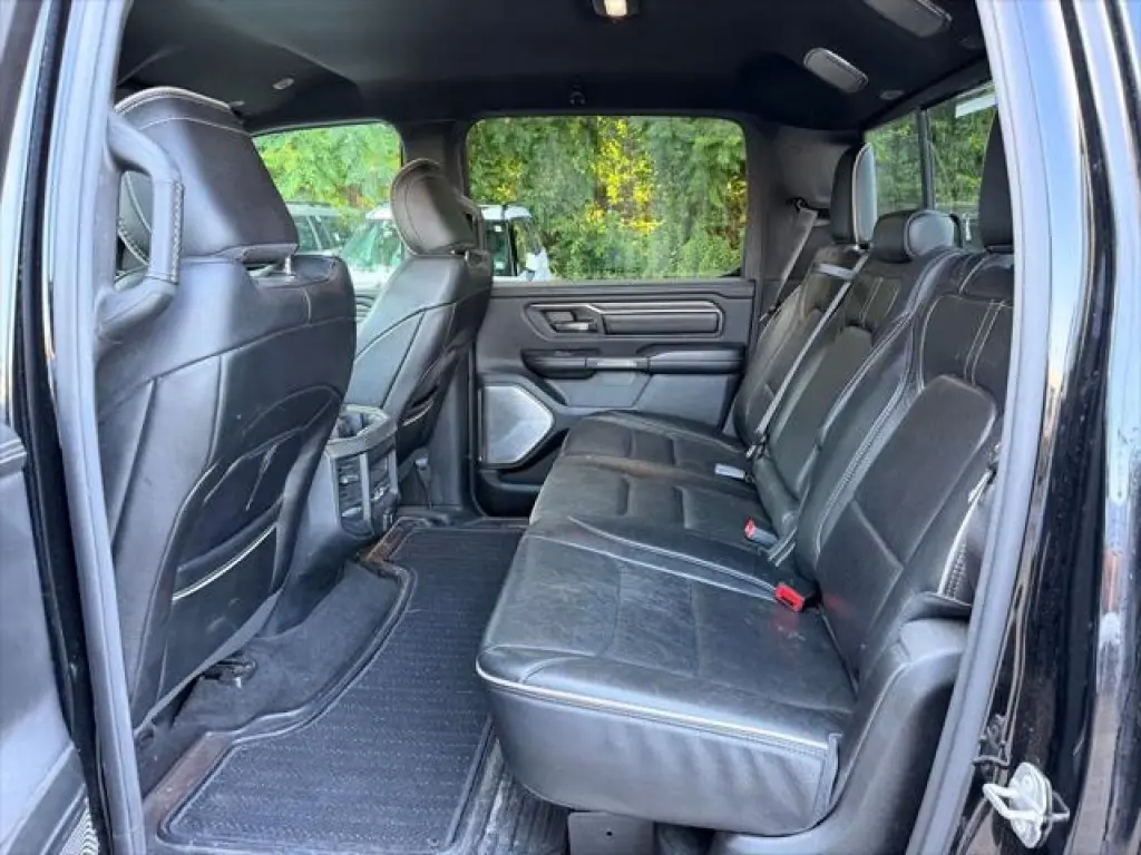 Ram 1500 2021 4x4 Limited 4dr Crew Cab 5.6 ft. SB Pickup