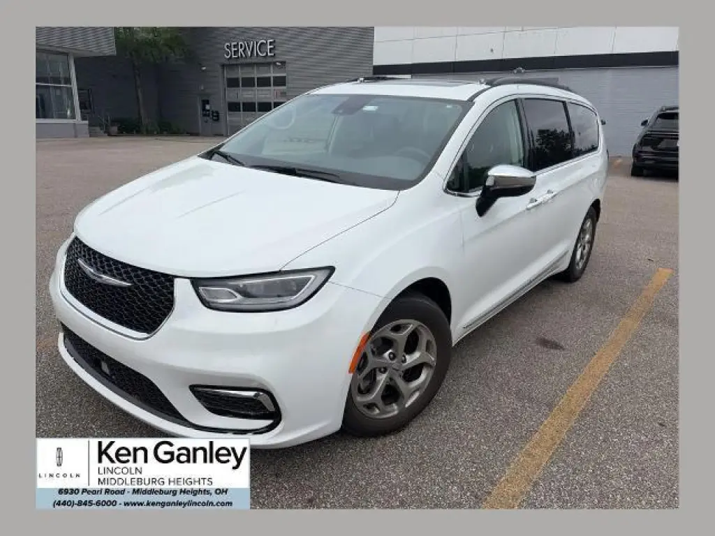 Chrysler Pacifica 2023 Limited 4dr Mini-Van