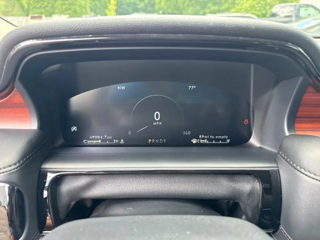 Lincoln Nautilus 2023 AWD Reserve 4dr SUV