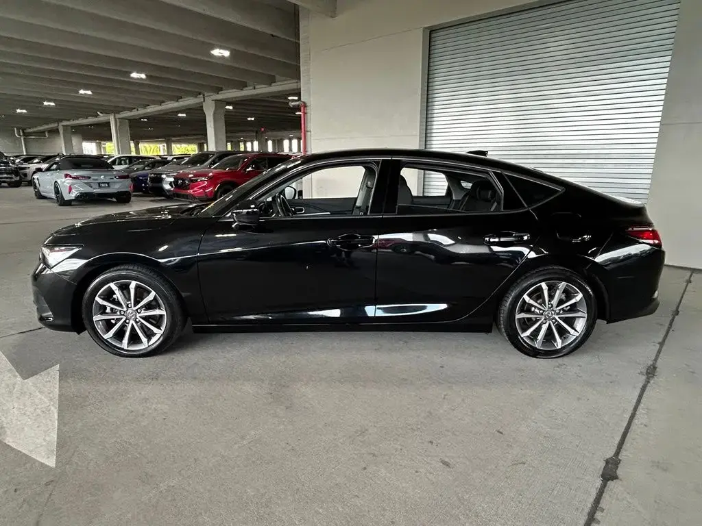 Acura Integra 2025 4dr Liftback