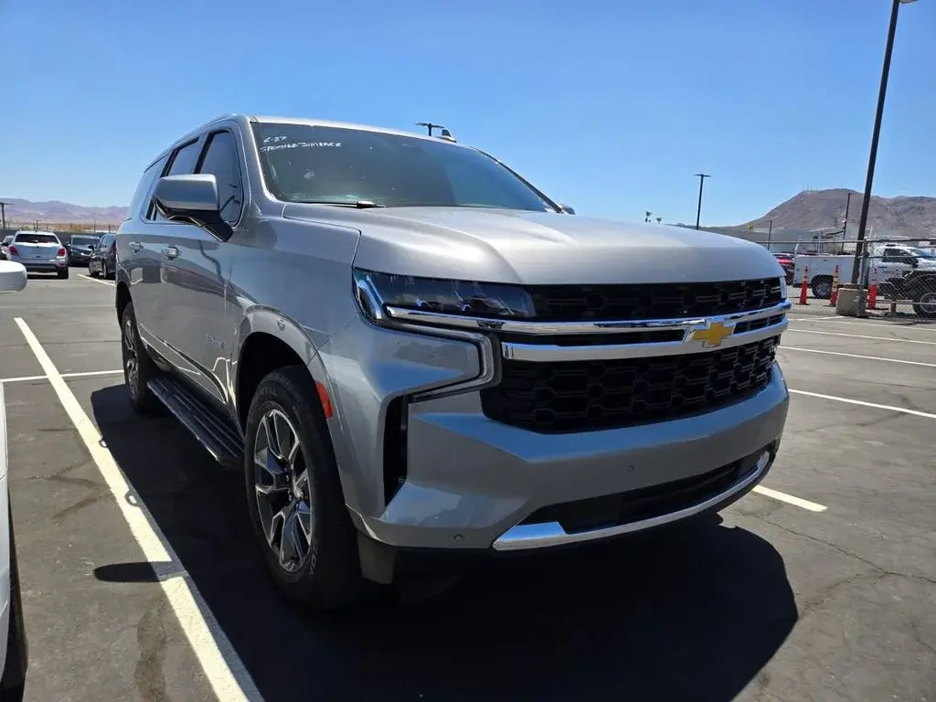 2023 Chevrolet Tahoe