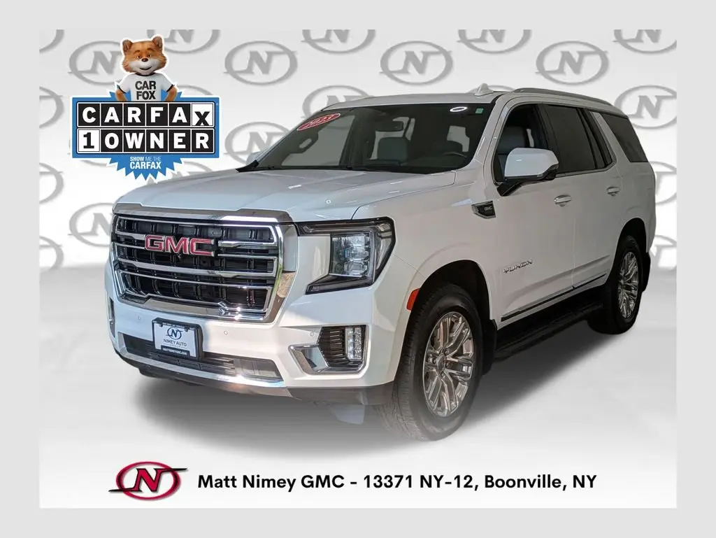 2023 GMC Yukon SLT
