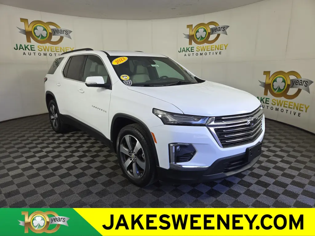 2023 Chevrolet Traverse