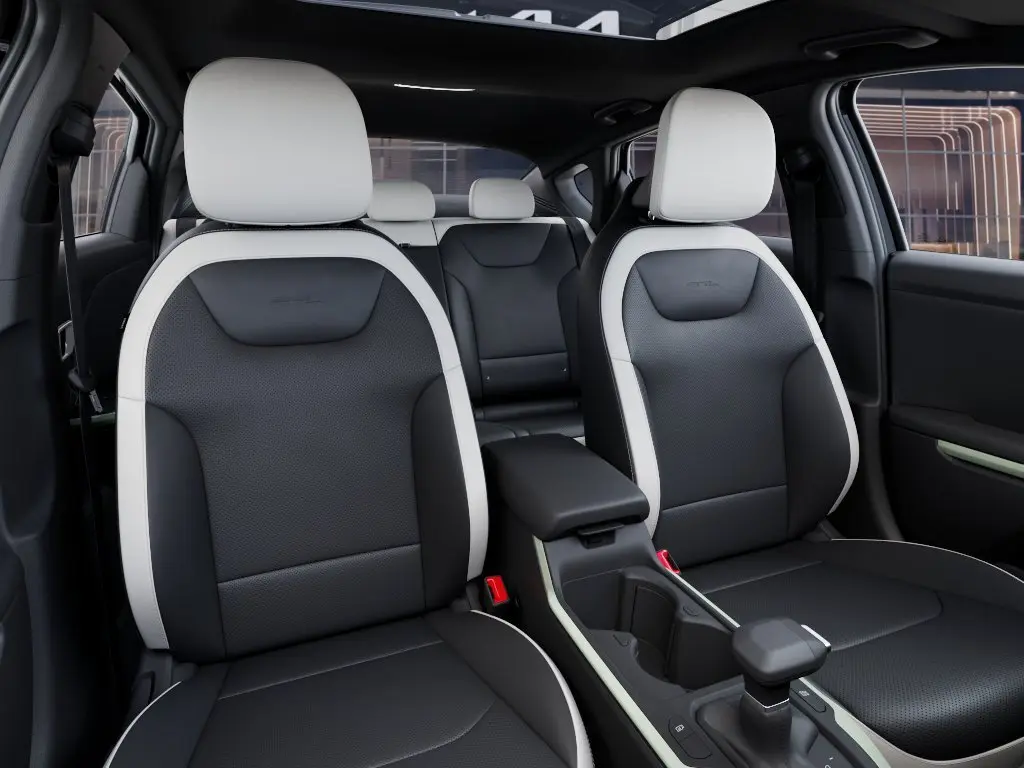 2026 Kia K4