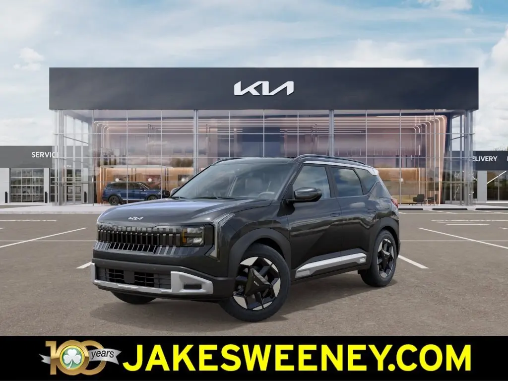 2027 Kia Seltos
