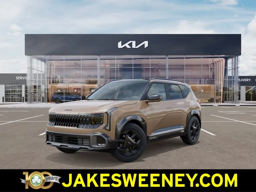 2027 Kia Seltos
