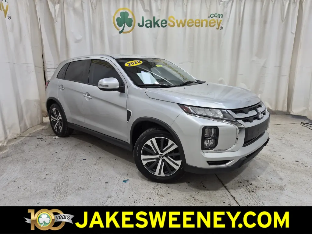 2022 Mitsubishi Outlander Sport