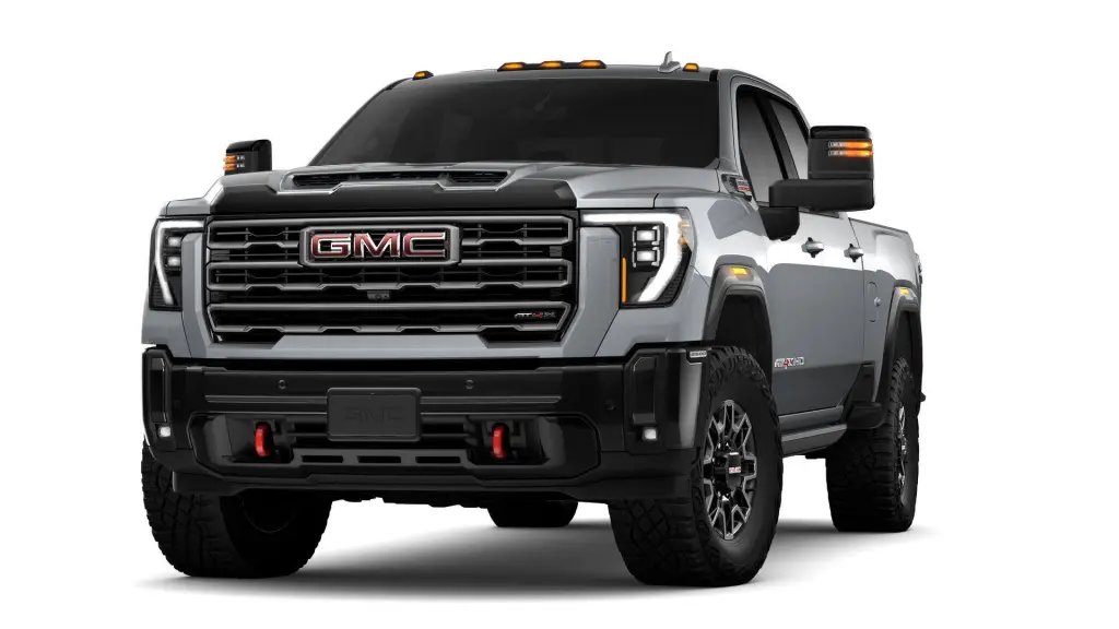 2026 GMC Sierra 2500 HD