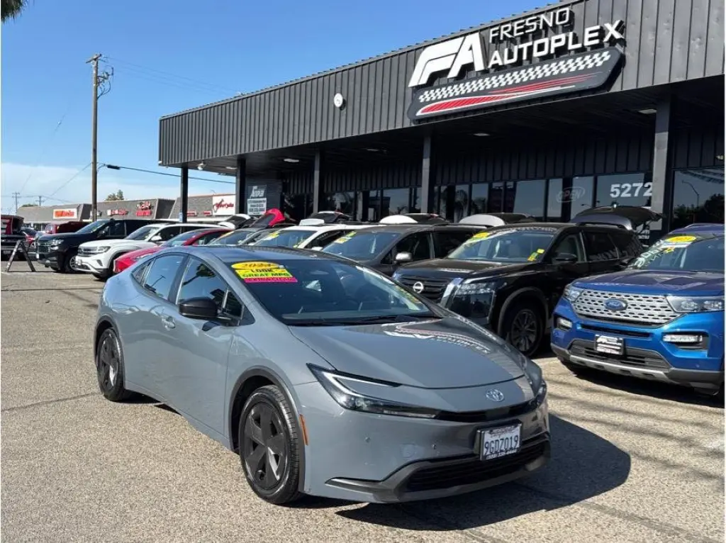 2023 Toyota Prius