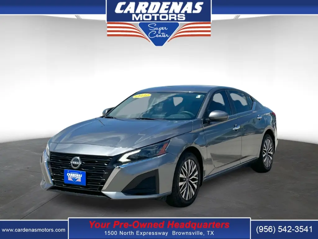 2023 Nissan Altima