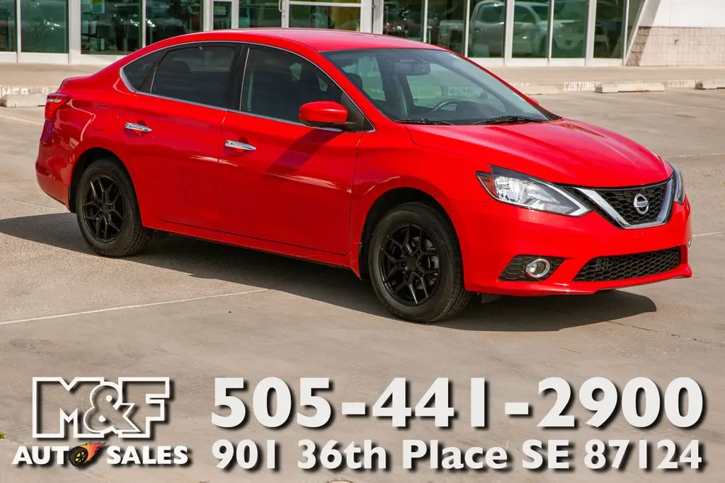 2017 Nissan Sentra