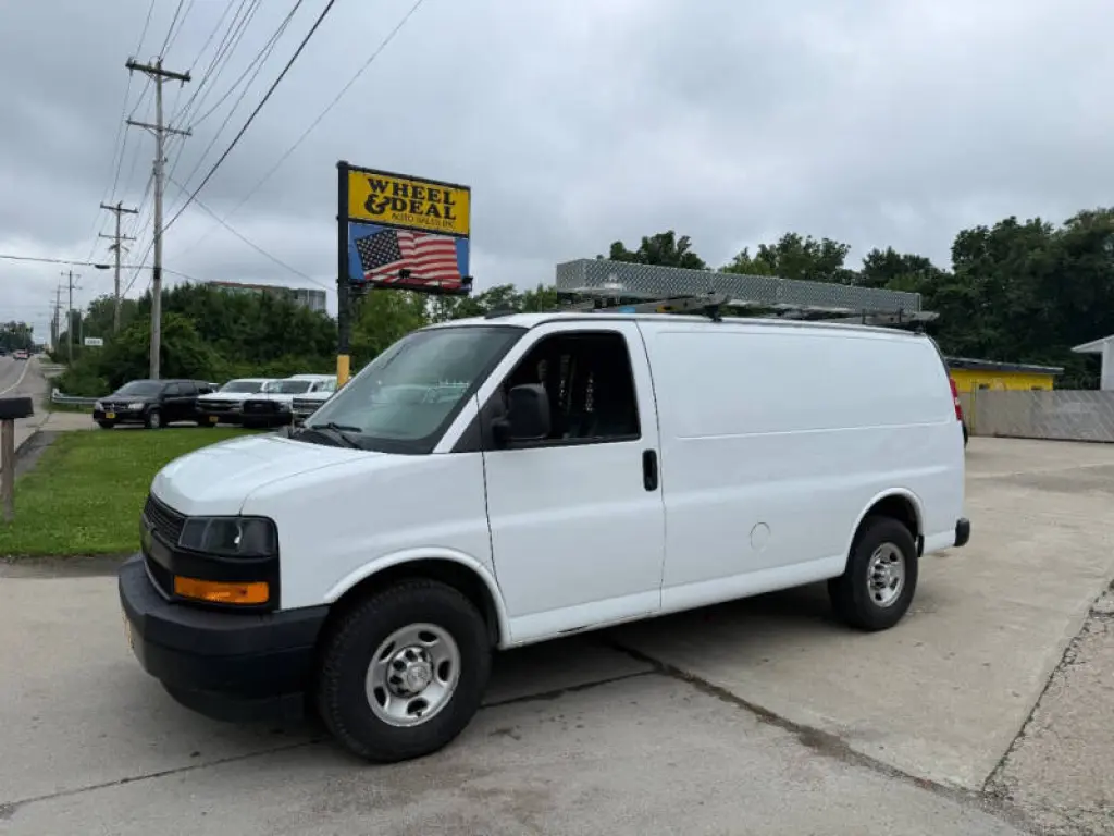 2019 Chevrolet Express 2500