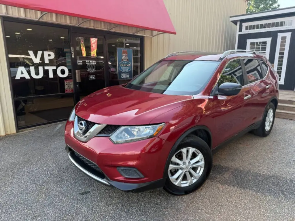 2016 Nissan Rogue