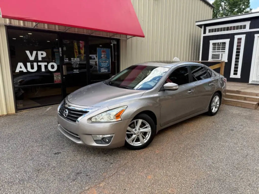 2014 Nissan Altima